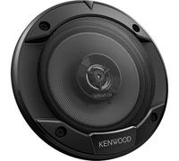 Kenwood 2-Wege Koaxial-Lautsprecher KFC-S1366 13 cm (130 mm) 260 W Doppelkonus 25 mm Hochtöner Schwarz