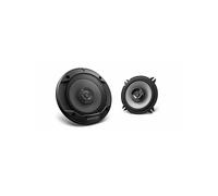 Kenwood 2-Wege Koaxial-Lautsprecher KFC-S1366 13 cm (130 mm) 260 W Doppelkonus 25 mm Hochtöner Schwarz