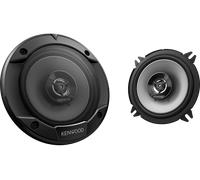 Kenwood 2-Wege Koaxial-Lautsprecher KFC-S1366 13 cm (130 mm) 260 W Doppelkonus 25 mm Hochtöner Schwarz