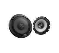 KENWOOD Auto Front/Heck Lautsprecher für VOLVO XC90 - 2002-2014