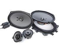 Kenwood KFC-XP6903C Auto-Lautsprecher, 15,2 x 22,9 cm + 8,9 cm