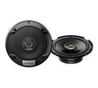 Kenwood KFC-S1676EX Autolautsprecher Rund 3-Wege 330 W 2 Stück(e)