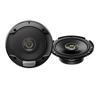 Kenwood KFC-S1676EX Autolautsprecher Rund 3-Wege 330 W 2 Stück(e)