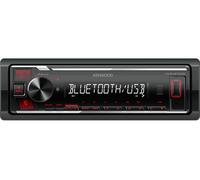 Kenwood KMM-BT209 Autoradio mit 4x50WATT Bluetooth Telefonieren MP3 USB PKW KFZ