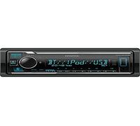 Kenwood KMM-BT309 Autoradio mit Bluetooth MP3 USB AUX VarioColor ISO adapter