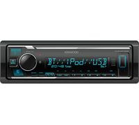 Kenwood KMM-BT309 | Bluetooth / MP3 / USB / Short Body | Vario Color Autoradio