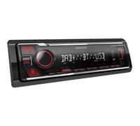 Kenwood KMM-BT408DABNA Autoradio