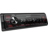 KMM-DAB307 DAB-Autoradio mit USB/Aux-In