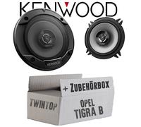 Kenwood Lautsprecher für Opel Tigra B Twin Top Boxen 13cm 2-Wege Koax Auto Türen