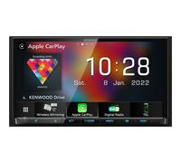 Kenwood DMX8021DABCAMPER Auto Media-Receiver Schwarz WLAN 88 W Bluetooth