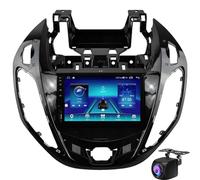 Keoaiob 7 Zoll Android 14 Autoradio-Stereo Für F-ord B-Max/Transit Courier/Ford Tourneo 2012-2017 Multimedia-Videoplayer Head Unit GPS Navi WiFi Bluetooth Carplay Mehrere UI-Autoradio(Size:M100CP)