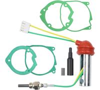 Keramik Glühkerze Set, Standheizung Ersatzteile, Diesel, 12V, Luft, Webasto, ...