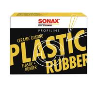 Keramikversiegelung für Plastik und Gummi Sonax