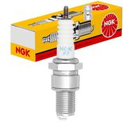Kerze 1x NGK BR8ES [5422] Std. für Gas Gas EC 250 E Racing Homologiert Bj.2017