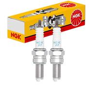 1x Original 8x NGK Zündkerze 1275 Set für 8-Zylinder