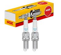Kerze 2x NGK DCPR8E SAE fest [4179] Std. für CAN-AM Outlander 1000 R XT Bj.2019