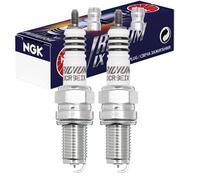 NGK Zündkerze NGK Iridium DCR9EIX