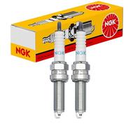 Zündkerze NGK 4313 LMAR8A-9-Triumph Bonneville 1200 Bobber DV01 2017-2020