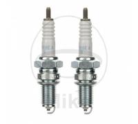 Kerze NGK DPR8EA-9 SB 2 Stück 708.47.42 Für Honda 650 XRV Africa Twin 1988-19