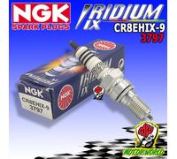 Ngk CR8EHIX-9/3797 Zündkerze CR8EHIX9 Iridium Ix Ersatz