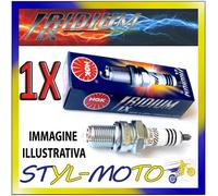 Kerze NGK Iridium Spark Plug CR10EIX Yamaha YZF R6 13S 600 2009