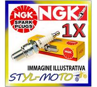 Kerze NGK Spark Plug DCPR8EKC BMW R 1200 Rt Twin Spark 1200 2009