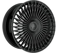 Keskin KT X1, 8.5x19 5/114 ET45, schwarz