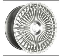 Keskin Keskin KT X1 Exclusive black front polish 9.5x21 ET40 - LK5/114.3 ML64.1 Alufelge schwarz