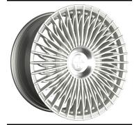 1x KESKIN WHEELS KT X1 EXCLUSIVE black painted 8.5Jx19 5x108 ET40