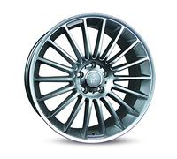 KESKIN KT15 LIGHT HYPER 9,5x20 ET30 5.00x112.00 Hub Hole 66.60 mm - Alu felgen