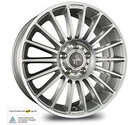 KESKIN WHEELS KT15 SPEED silver painted 7.0Jx17 5x112 ET48