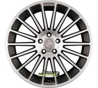 4x Alufelgen Keskin KT15 für Mercedes-Benz Vito 638/1 19 Zoll Felgen