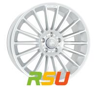 KESKIN WHEELS KT15 SPEED silver painted 7.0Jx16 5x108 ET40