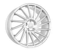 Keskin KT17 Hurricane Silver Painted Alufelge 19 Zoll ET30 5x112 ML72,6