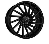 Keskin, KT17 Hurricane, 8,5x19 ET45 5x112 72,6, matt black painted
