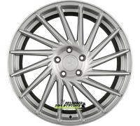 19 Zoll KESKIN KT17 5x112 ET45 Alufelgen SILVER FRONT POLISH