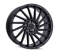Keskin, KT17 Hurricane, 8,5x19 ET45 5x112 72,6, matt black painted