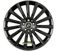 4x Alufelgen Keskin KT18 für Mercedes-Benz S-Klasse CL63, CL65 AMG 216 216AMG 19