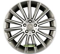 18 Zoll KESKIN KT18 5x112 ET30 Alufelgen PALLADIUM FRONT POLISH