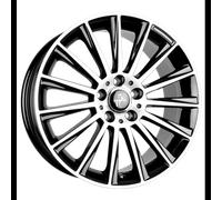 19 Zoll KESKIN KT18 5x112 ET45 Alufelgen PALLADIUM FRONT POLISH