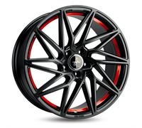 Keskin KT20 8.5 x 19 Zoll Alufelge cls shooting brake 218 219 amg E 500