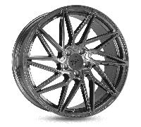 Keskin KT20 Future Palladium Painted Alufelge 20 Zoll ET45 5x112 ML72,6