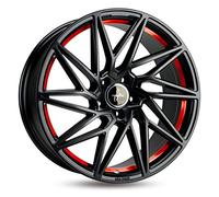 Keskin KT20 8.5 x 19 Zoll Alufelge V-Klasse 638 Vito S 220 GLK 204 GLA 245