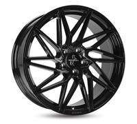 KESKIN WHEELS KT20 FUTURE black painted 8.5Jx19 5x120 ET35