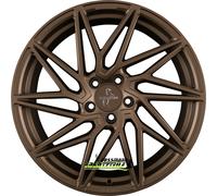 KESKIN WHEELS KT20 FUTURE bronze 8.5Jx19 5x112 ET30