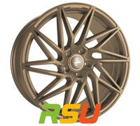 Keskin KT20 Future bronze 8.5x19" ET35 LK5 120 ML 72.6 Alufelgen 19 Zoll