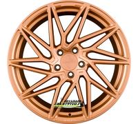 KESKIN WHEELS KT20 FUTURE rose gold 8.5Jx19 5x112 ET45