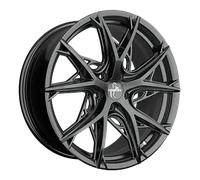 Keskin KT24C Thunder Palladium Painted Alufelge 19 Zoll ET35 5x114,3 ML72,6