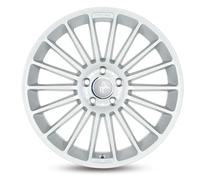 Keskin KT15 Speed Silver Painted Alufelge 17 Zoll ET48 5x112 ML66,6
