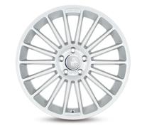 KESKIN WHEELS KT15 SPEED silver painted 8.0Jx18 5x112 ET30